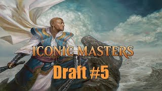 Iconic Masters Draft 5 [upl. by Scotti]