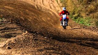 Overview 2015 Yamaha YZ250F launch [upl. by Englis674]