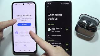 Does SAMSUNG Galaxy Buds 3 Pro have Dual Connection Multipoint [upl. by Fiester354]