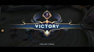 Jugando mobilelegends gameplay viralvideos [upl. by Yajet]