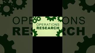 features of the operation research with meaning of opeaatipn research [upl. by Hathaway]