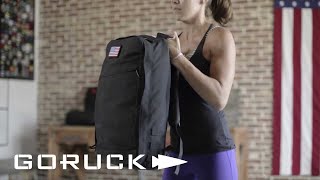 Ruck Workout [upl. by Wendin]