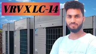 VRV X LC 14 very different problem 😱😱hvac mrtopindiantechnical7346 [upl. by Riley]