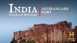 India Marvels amp Mysteries  मेहरानगढ़ किला  Mehrangarh Fort [upl. by Hannus]