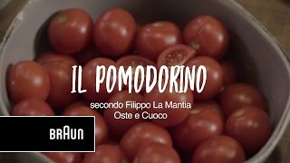 IL POMODORINO secondo Filippo La Mantia [upl. by Gronseth113]