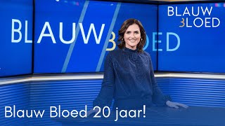 Blauw Bloed bestaat 20 JAAR 🎉  Blauw Bloed [upl. by Bax]