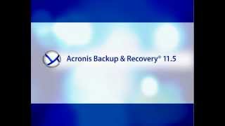 Acronis Backup amp Recovery How to Create a Backup Plan amp Recover Quickly [upl. by Leban]