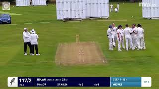 Highlights Cuckfield 1st XI vs Horsham 1st XI 20 July 2024 [upl. by Maure]