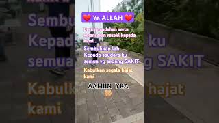 Amin kan doa untuk kita semuaislamic coverallah allah aghisna ya Rosululoh music [upl. by Chambers395]