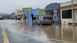 50 тысяч человек остались без света в Кремниевой Долине Обесточены госпиталя и бизнесы [upl. by Landel]