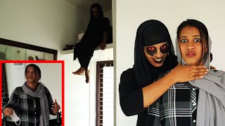 GHOST PRANK ON SHAMI 👻 ശ്രീ പ്രേതമായപ്പോൾ 😱 ഇത്രയും പ്രതീക്ഷിച്ചില്ല 😂 [upl. by Towland]