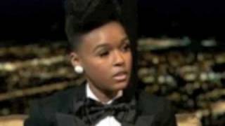 Interview Janelle Monae [upl. by Ailyn]