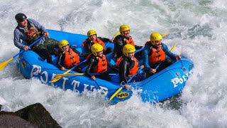 Trancura River Rafting Pucón  Chile [upl. by Guerin]