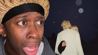 MY EARS ARE IN HEAVEN glaive  May It Never Falter Album REACTION [upl. by Nelyt]