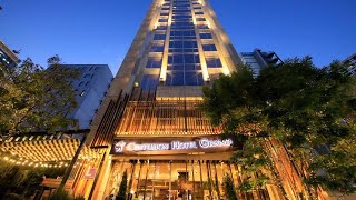 Centurion Hotel Grand Akasakamitsuke Station Tokyo Japan [upl. by Lilly889]