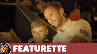 Le Mans 66 Gegen jede Chance  Offizielles Featurette René Rast  Deutsch HD German 2019 [upl. by Franky]