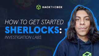 HOW TO PLAY solve cyber incidents with HTB Sherlocks 🕵️ [upl. by Nedac]