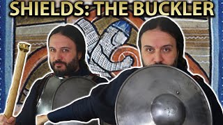 Was The Buckler A Good ShieldUsage Iconography Fun Facts [upl. by Jacinthe]