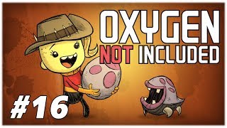 Asteroiden Kommune  Oxygen not Included 16 German  Deutsch Gameplay [upl. by Asyram585]