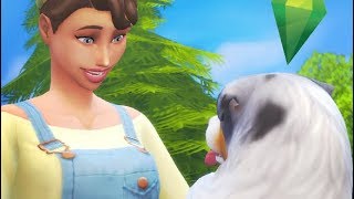 CONTROL YOUR PETS  THE SIMS 4  MOD REVIEW [upl. by Adnouqal]