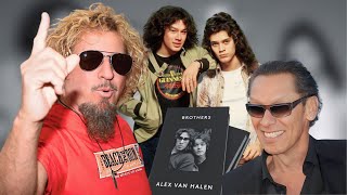 Sammy Hagar Addresses Alex Van Halen Snub in His Memoir “It’s a Disappointment” [upl. by Gilberta574]