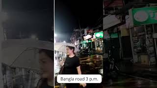 Bangla road patong patong banglaroad phuket thailand travel short [upl. by Rowland]