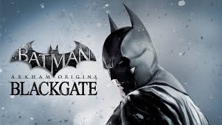 Xenia Master c3d48eb2  Batman Arkham Origins Blackgate QHD  Xbox 360 Emulator Gameplay [upl. by Athene]