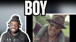 Yeah This is Real Lee Brice  Boy Reaction  Jimmy Reacts [upl. by Gray]