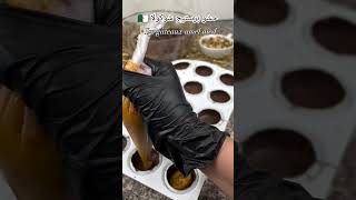 حشو برستيج شوكولا حلوياتجزائرية حلويات حلوياتالعيد اكسبلور ترند الجزائر طبخ cooking [upl. by Uyekawa]