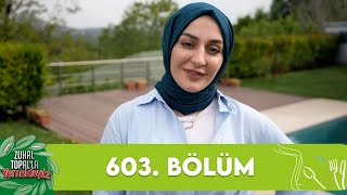 Zuhal Topalla Yemekteyiz 603 Bölüm Yemekteyiz [upl. by Yancey44]