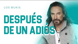 Los Bukis  Después de un adiós  Lyric video [upl. by Inuat577]