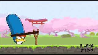 3LAMESTUDIO Reupload ANGRY BIRDS POWERS [upl. by Laundes]