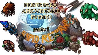 10 dicas de Hunts para aproveitar no Rapid Respawn  parte 1 [upl. by Behnken]