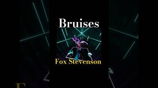 Beat Saber Bruises  Fox Stevenson beatsaber rhythmgame vr [upl. by Terle]