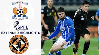 Kilmarnock vs Dundee United Extended Highlights  SPFL  CBS Sports Golazo  Europe [upl. by Nilatak]