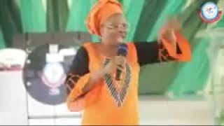 Evangelist Funmilayo Adebayo  The Beauty of Heaven [upl. by Nievelt]