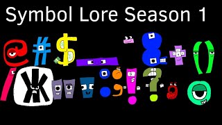 Symbol Lore  Season 1 [upl. by Ayotas]