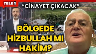 Diyarbakırda görev yapan Emekli Askeri Hakim Üçoktan Narinin öldürüldüğü köyde Hizbullah analizi [upl. by Kutchins]