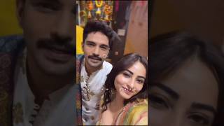 Harsh Rajput nd Niyati Fatnani together  Diwali celebration 2024 😭🌸 Piansh [upl. by Ijuy]