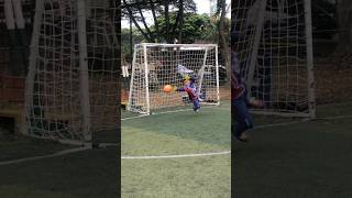 Atajadón de Thiago 🧤 football edit atajadas viralvideo viralshorts goalkeeper porteros [upl. by Enaid]