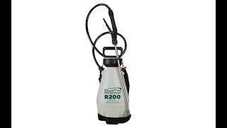 Smith Performance Sprayers R200 2Gallon Compression Sprayer for Pros Applying Weed KillersOverview [upl. by Michel]