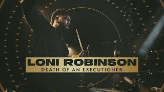 Loni Robinson  Death Of An Executioner [upl. by Iznik]