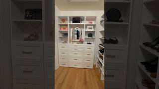 You can get this closet today off the shelf HomeDepot by ClosetMaidOfficial [upl. by Packston428]