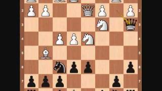 Sicilian Defense  Najdorf Variation [upl. by Aitsirk]