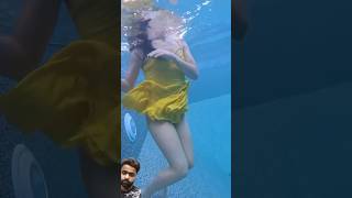 🥵🥵🥵 underwater swimming viralvideo ytshorts subscribemychannel [upl. by Nial497]