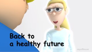 Napo in … Back to a healthy future  Trailer [upl. by Mcgrath327]