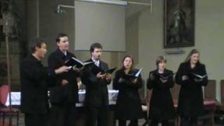 Claudio Monteverdi  Cantate Domino [upl. by Sublett975]