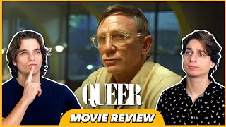 Queer  Movie Review [upl. by Lucinda]