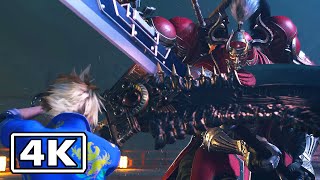 Final Fantasy VII Rebirth  All Gilgamesh Cutscenes 4K 60FPS [upl. by Belak]