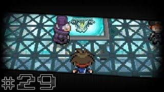 Pokémon Black 2 Walkthrough  Part 29 Zinzolin [upl. by Donahue]